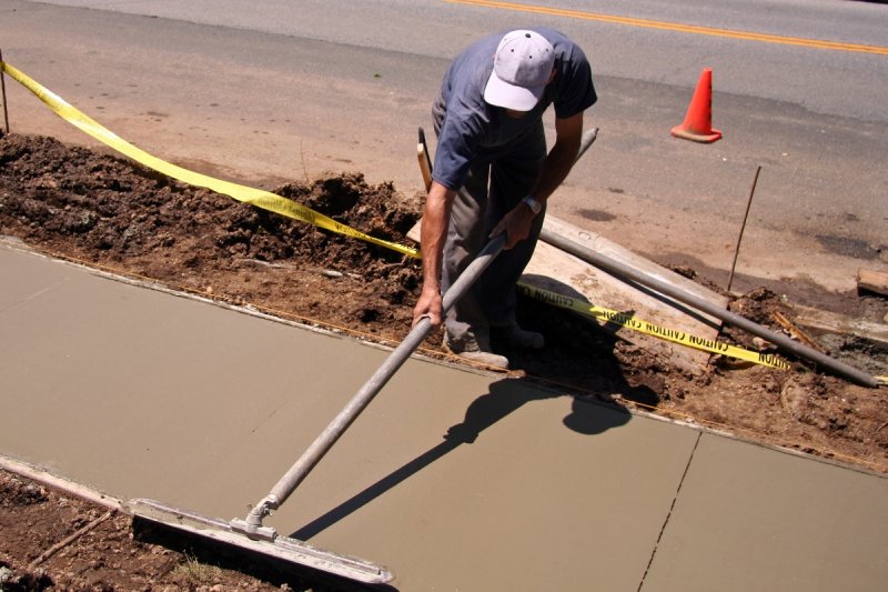 Concrete Services